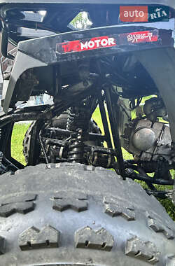 Квадроцикл утилітарний Spark SP 125 2021 в 