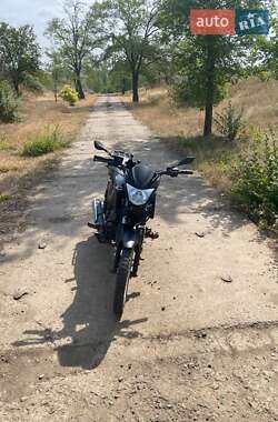 Мотоцикл Спорт-туризм Spark SP 125 2024 в 