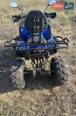 Квадроцикл  утилитарный Spark SP 125 2022 в 