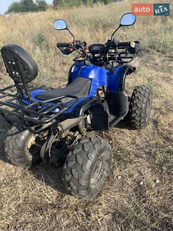 Квадроцикл утилітарний Spark SP 125 2022 в Дніпрі