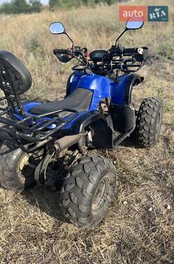 Квадроцикл  утилитарный Spark SP 125 2022 в 