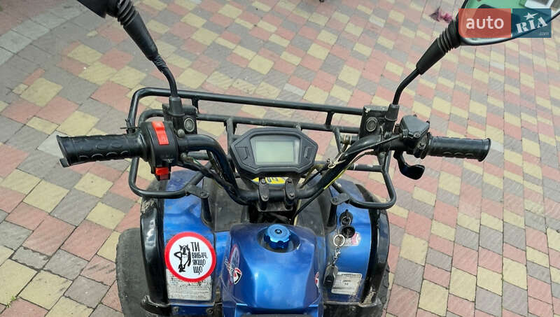 Квадроцикл спортивный Spark SP 125 2018 в Сокале фото 6 Квадроцикл спортивный Spark SP 125 2018 в Сокале