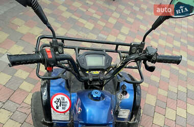 Квадроцикл спортивный Spark SP 125 2018 в 