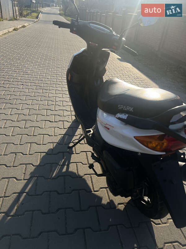 Мопеди Spark SP 125 2024 в Брюховичах