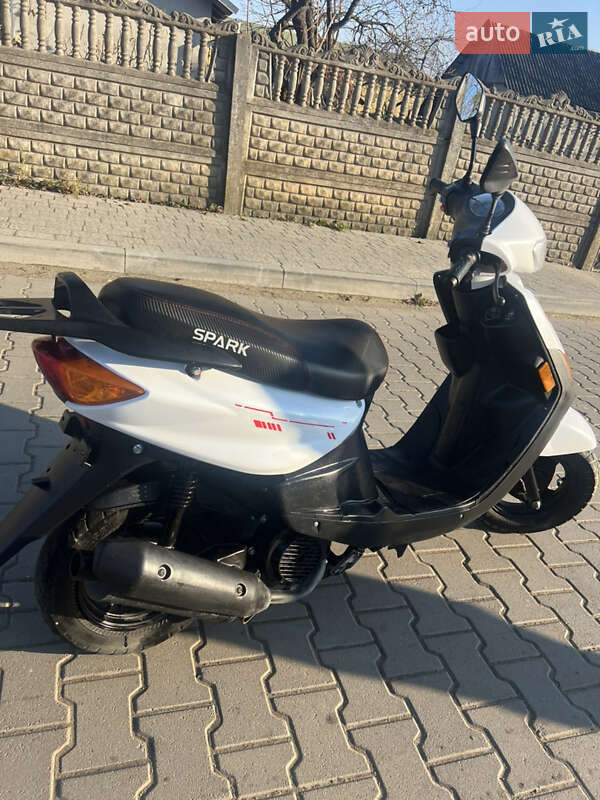 Мопеди Spark SP 125 2024 в Брюховичах