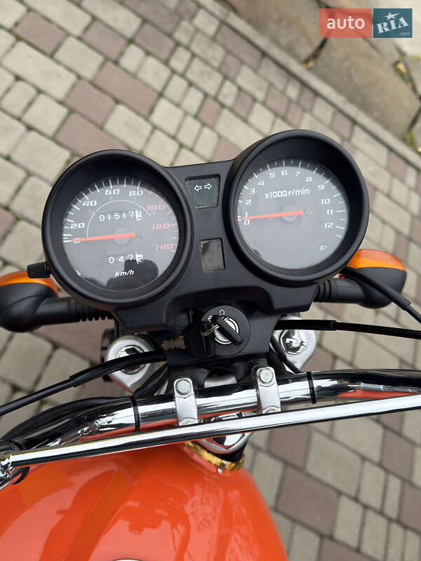 Мопеди Spark SP 125 2020 в Павлограді фото 4 Мопеди Spark SP 125 2020 в Павлограді