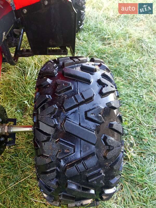 Квадроцикл спортивный Spark SP 125 2025 в Надворной