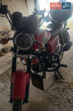 Мотоцикл Классик Spark SP 125 2024 в Кривом Роге фото 5 Мотоцикл Классик Spark SP 125 2024 в Кривом Роге