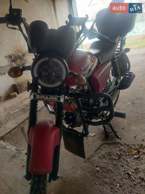 Мотоцикл Классик Spark SP 125 2024 в Кривом Роге