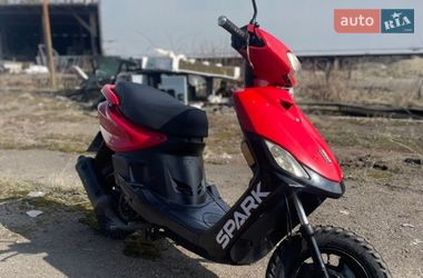 Мопеди Spark SP 125 2020 в Кіцмані