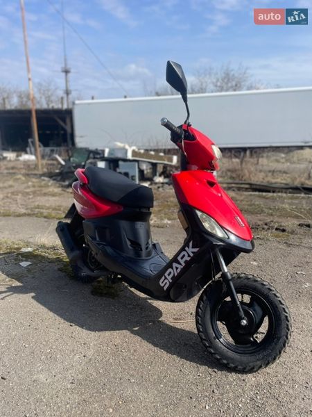 Spark SP 125 2020 Spark SP 125 2020