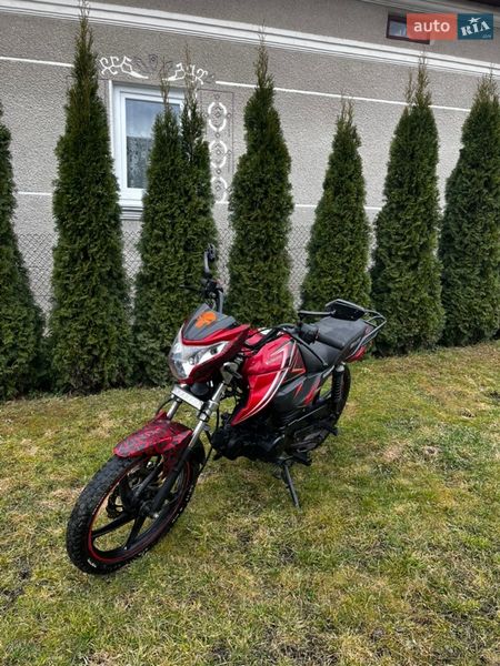 Мотоцикл Багатоцільовий (All-round) Spark SP 125 2019 в Копичинці фото 2 Мотоцикл Багатоцільовий (All-round) Spark SP 125 2019 в Копичинці