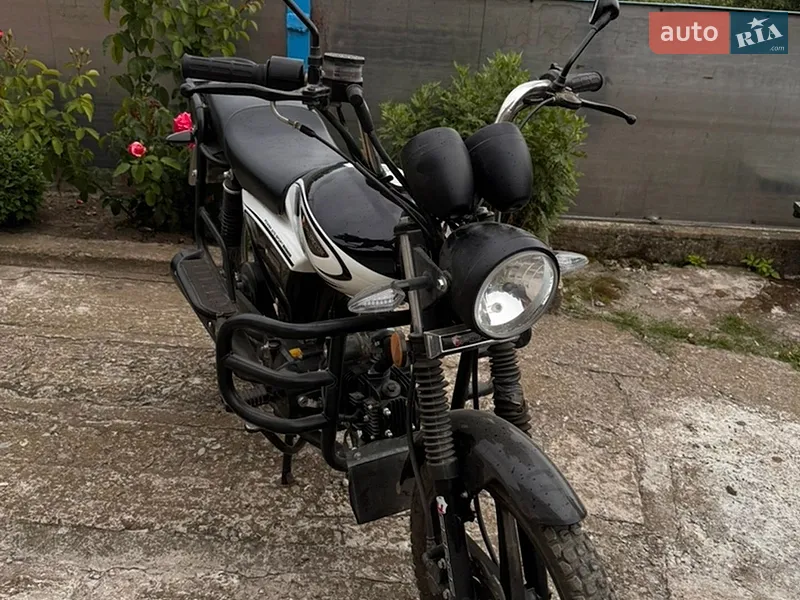 Spark SP 125 2019