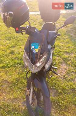 Мотоцикл Классик Spark SP 125C-1CF 2014 в Бориславе