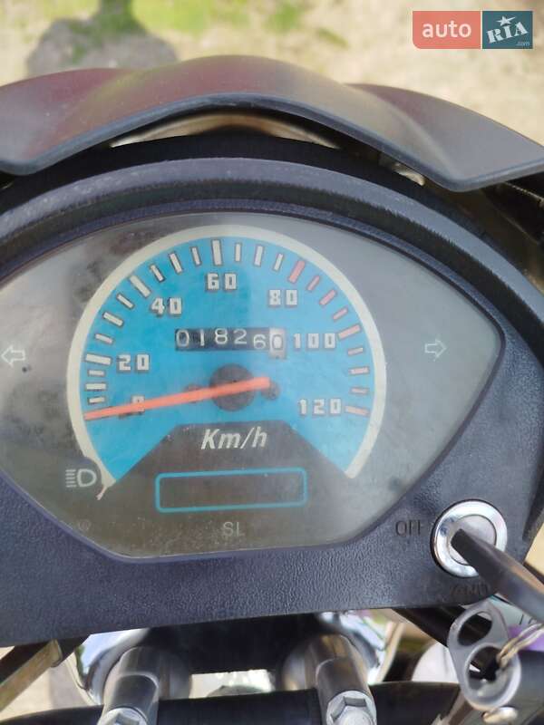 Мопеды Spark SP 125C-1CFN 2022 в Житомире