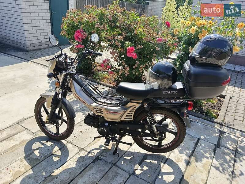 Мотоцикл Классик Spark SP 125C-1CFN 2022 в Днепре