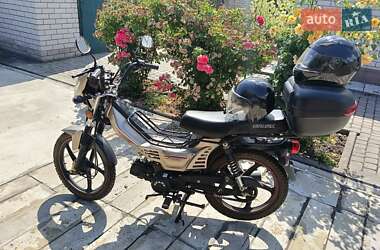 Мотоцикл Классік Spark SP 125C-1CFN 2022 в 