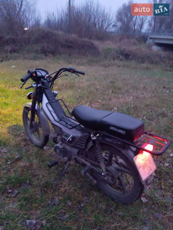 Мопеды Spark SP 125C-1CFN 2024 в Нежине