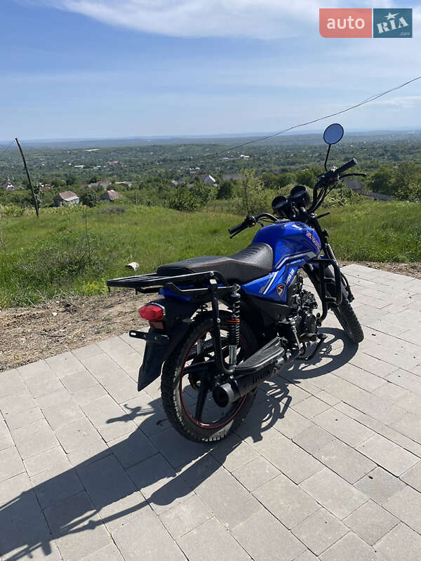 Мопеди Spark SP 125C-2AM 2023 в Чернівцях