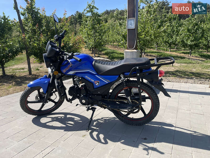 Мопеди Spark SP 125C-2AM 2023 в Чернівцях