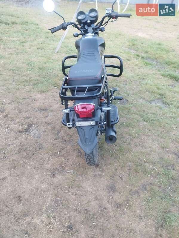 Мотоцикл Классік Spark SP 125C-2AM 2023 в Одесі