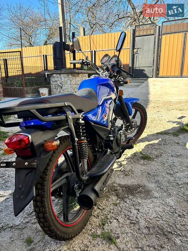 Мопеди Spark SP 125C-2AM 2023 в Соколовському фото 5 Мопеди Spark SP 125C-2AM 2023 в Соколовському