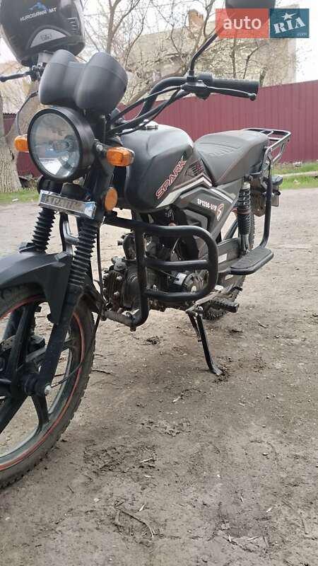 Мотоцикл Классік Spark SP 125C-2AM 2023 в Кривому Розі