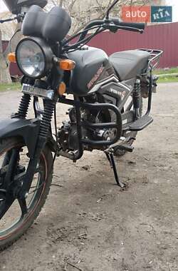 Мотоцикл Классик Spark SP 125C-2AM 2023 в 