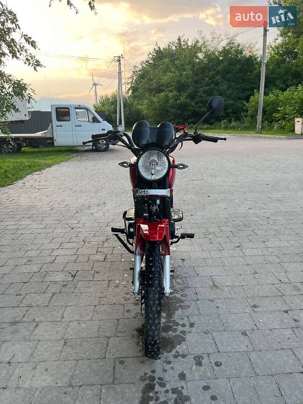 Мотоцикл Классик Spark SP 125C-2AM 2023 в Бучаче