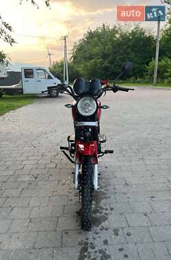 Мотоцикл Классик Spark SP 125C-2AM 2023 в 