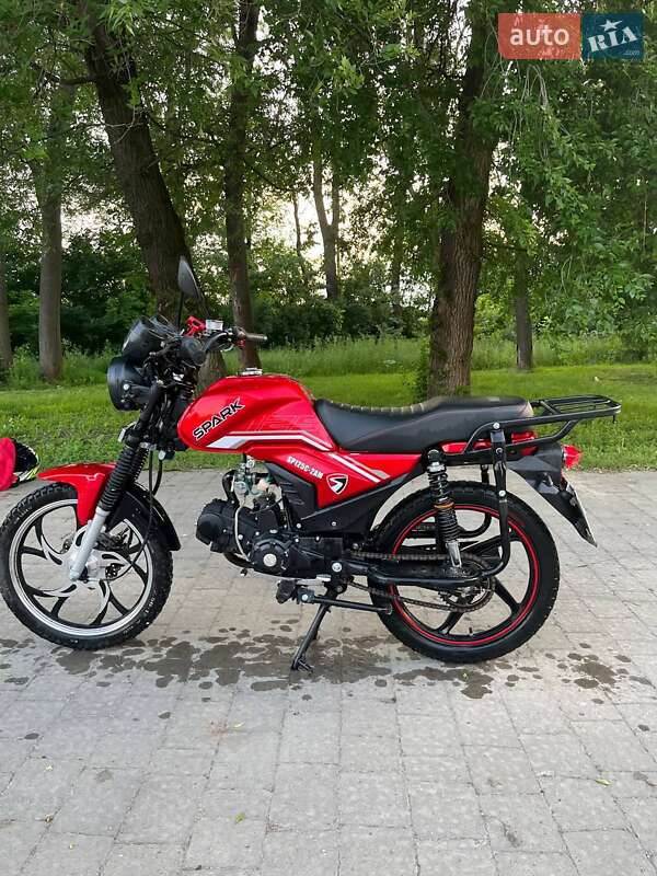 Мотоцикл Классик Spark SP 125C-2AM 2023 в Бучаче