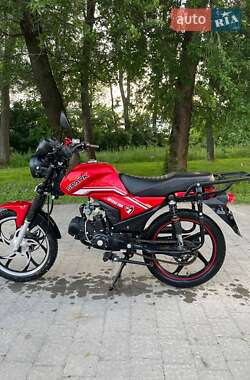 Мотоцикл Классик Spark SP 125C-2AM 2023 в 
