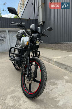Мотоцикл Багатоцільовий (All-round) Spark SP 125C-2AM 2023 в 