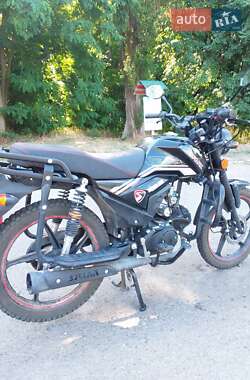 Мотоцикл Классик Spark SP 125C-2AM 2024 в 