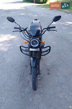 Мотоцикл Классик Spark SP 125C-2AM 2024 в 