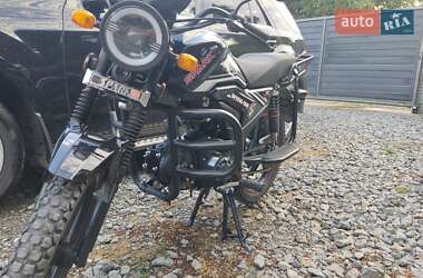 Мотоцикл Многоцелевой (All-round) Spark SP 125C-2AM 2024 в Кельменцах