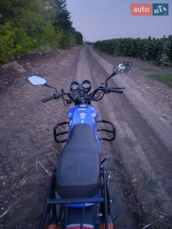 Мотоцикл Классик Spark SP 125C-2AM 2023 в Знаменке