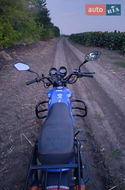 Мотоцикл Классік Spark SP 125C-2AM 2023 в 
