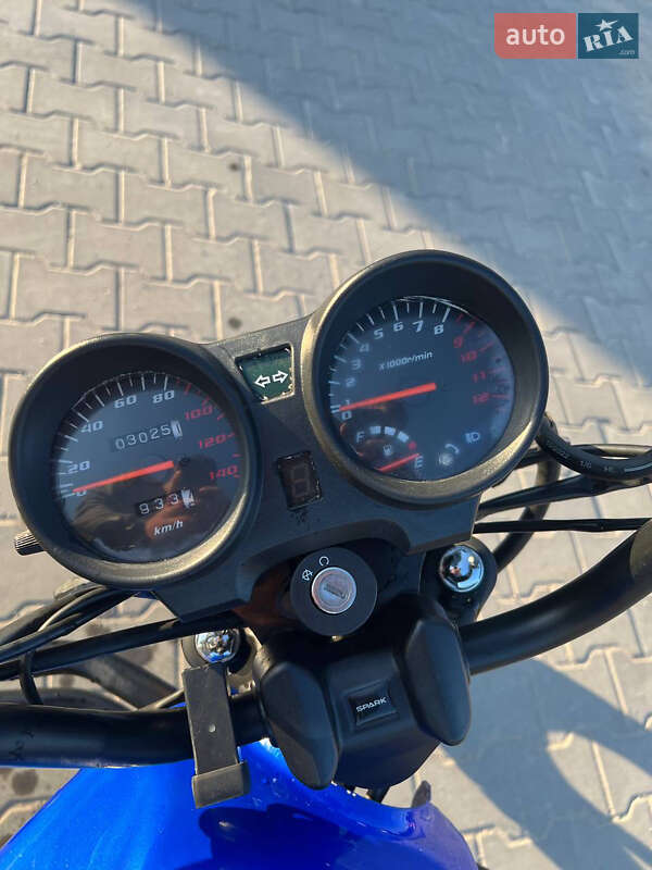 Мопеди Spark SP 125C-2AM 2023 в Тернополі фото 3 Мопеди Spark SP 125C-2AM 2023 в Тернополі