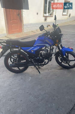 Мотоцикл Классік Spark SP 125C-2AM 2023 в  фото 4 Мотоцикл Классік Spark SP 125C-2AM 2023 в
