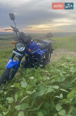 Мотоцикл Классік Spark SP 125C-2AM 2023 в  фото 5 Мотоцикл Классік Spark SP 125C-2AM 2023 в