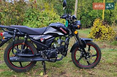 Мотоцикл Багатоцільовий (All-round) Spark SP 125C-2AM 2024 в Зіньківі