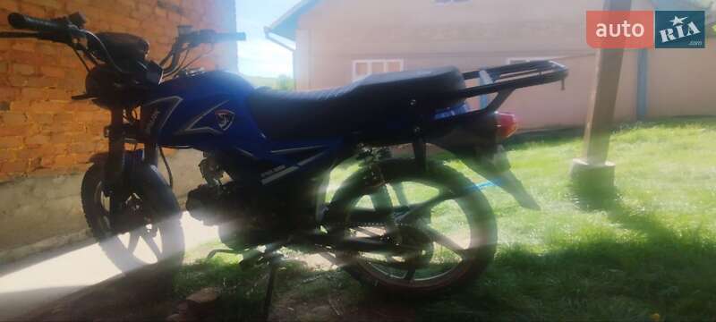 Мопеды Spark SP 125C-2AMW 2023 в Тернополе
