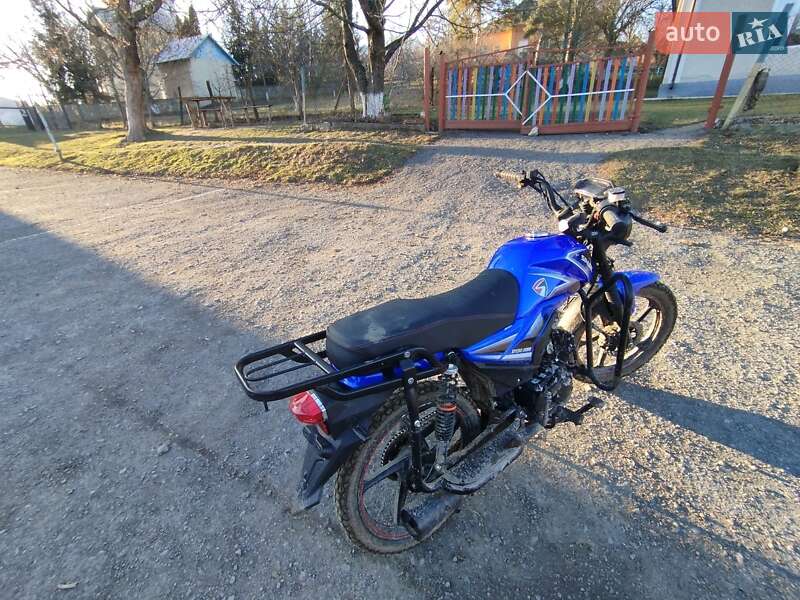 Мопеды Spark SP 125C-2AMW 2023 в Тернополе
