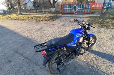 Мопеди Spark SP 125C-2AMW 2023 в 