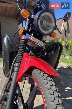 Мопеди Spark SP 125C-2AMW 2023 в Глухові