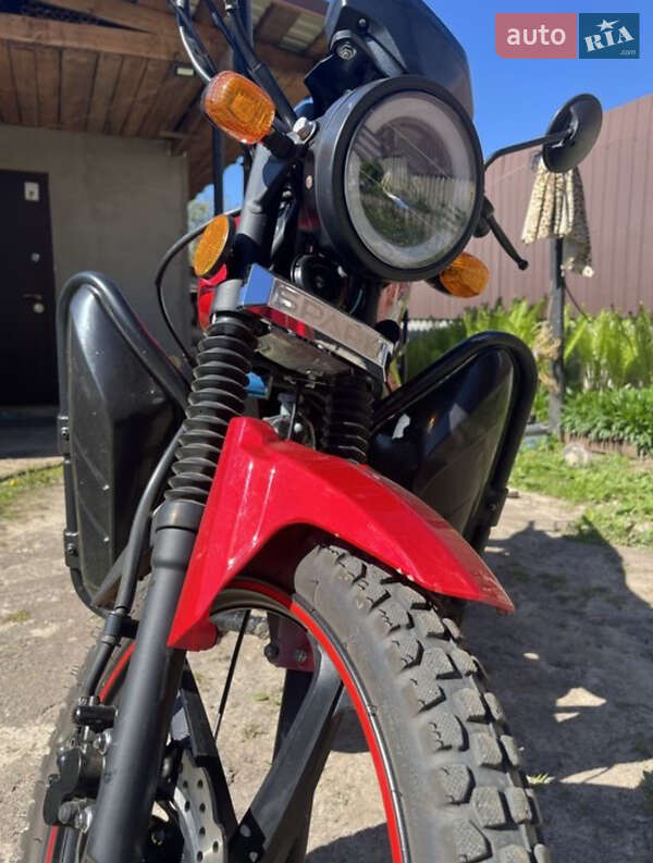 Мопеды Spark SP 125C-2AMW 2023 в 