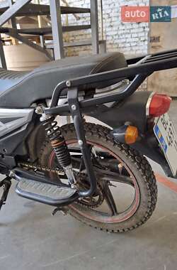 Мопеди Spark SP 125C-2AMW 2023 в 