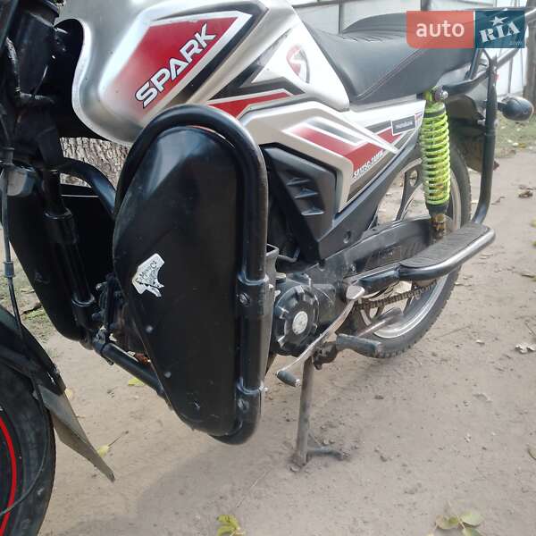 Мотоцикл Классік Spark SP 125C-2AMW 2023 в Васильківці