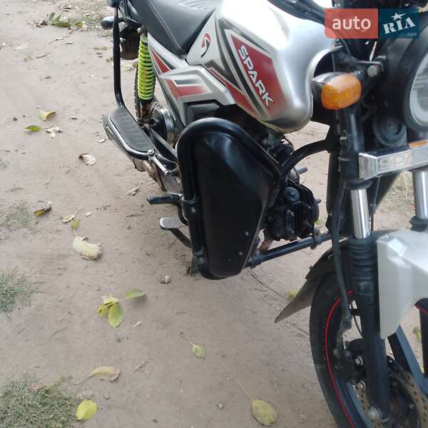 Мотоцикл Классік Spark SP 125C-2AMW 2023 в Васильківці